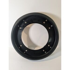 FILTER QUEEN MAJESTIC 360 VACUUM DUST BIN SWIVEL CASTER BASE‎ W/ WHEELS
